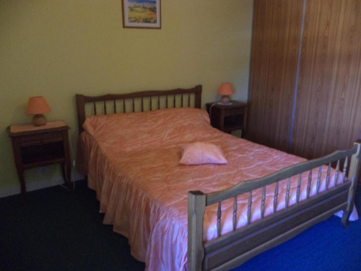 La Grange Aux Moines Bed and Breakfast Saint-Gravé Εξωτερικό φωτογραφία